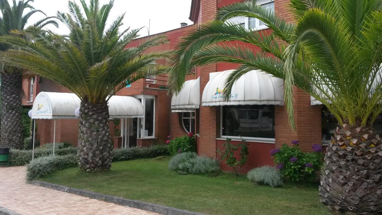 Hotel Casa Fernando II Rellayo Esterno foto