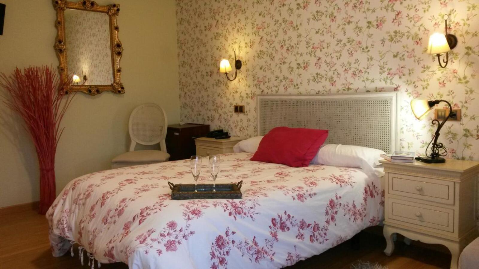 Hotel Casa Fernando II Rellayo Esterno foto